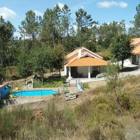 Сasa de vacaciones Moradias Da Tapada Tábua